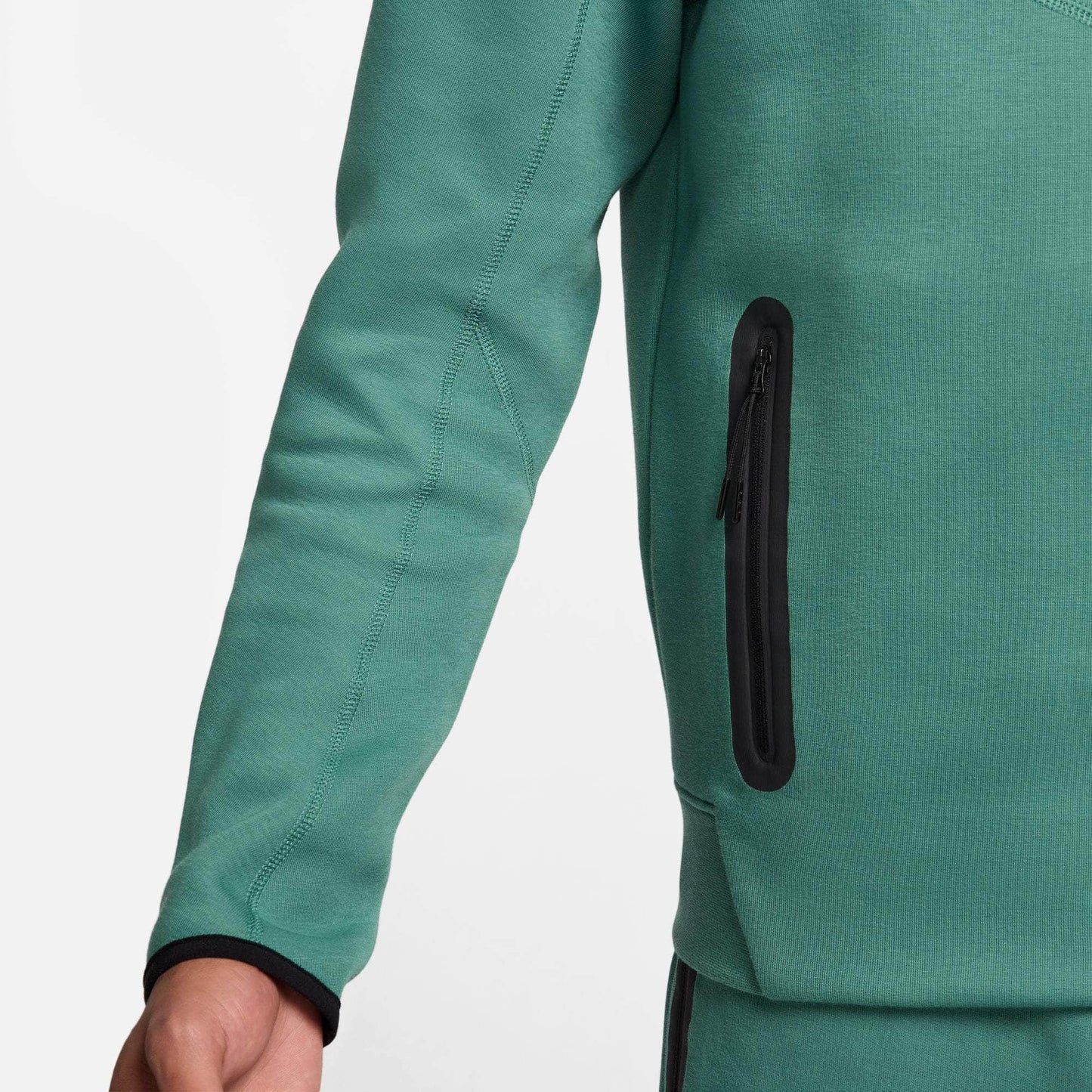 Nike Sportswear Tech Fleece Windrunner Full-Zip Hoodie - Men's
