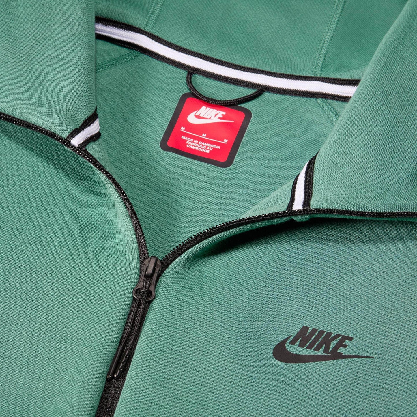 Nike Sportswear Tech Fleece Windrunner Full-Zip Hoodie - Men's