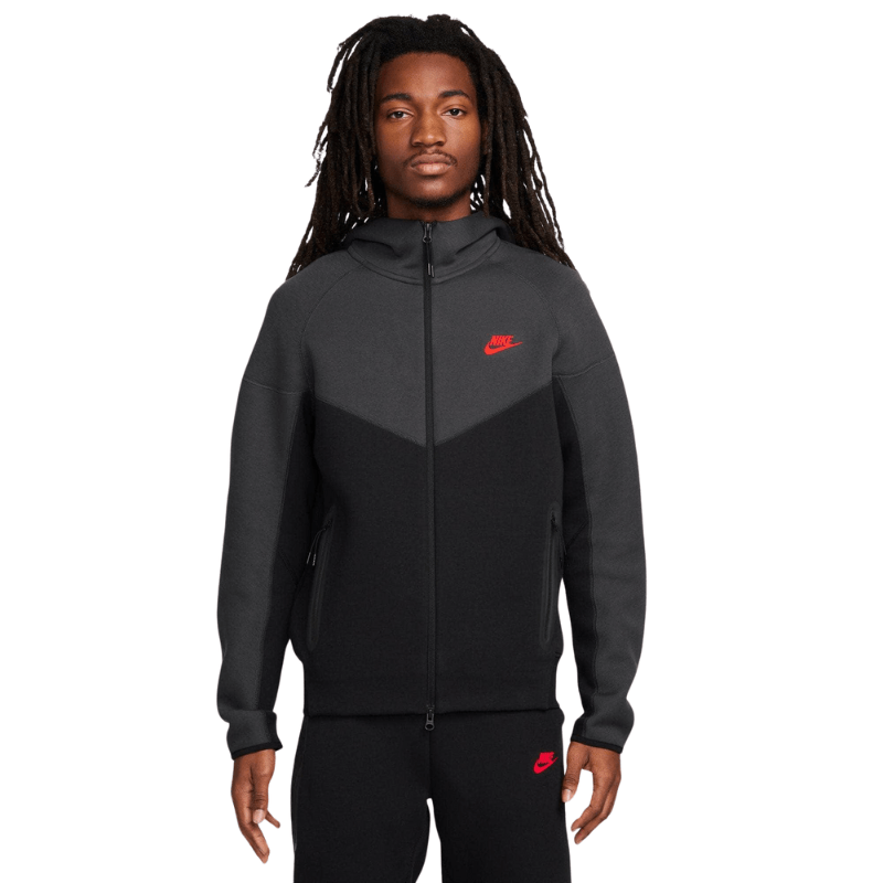 Nike Sportswear Tech Fleece Windrunner Full-Zip Hoodie - Men's