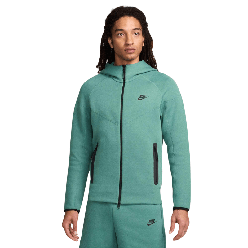 Nike Sportswear Tech Fleece Windrunner Full-Zip Hoodie - Men's