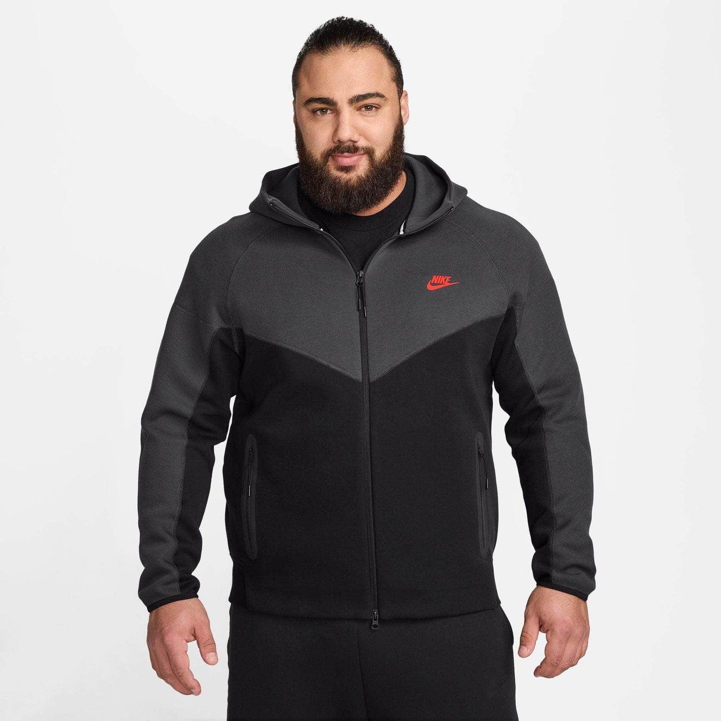 Nike Sportswear Tech Fleece Windrunner Full-Zip Hoodie - Men's