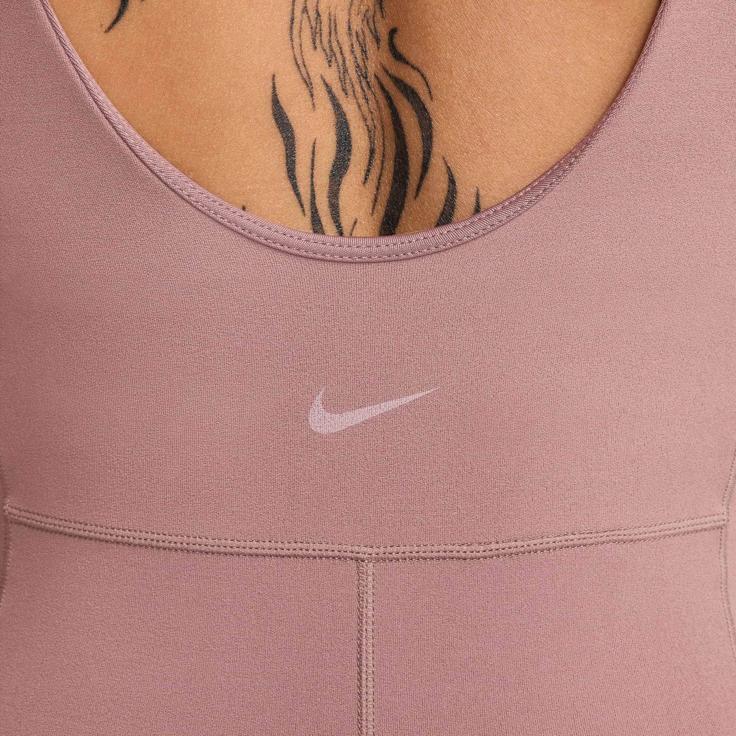 Nike Zenvy Dri-FIT Short Bodysuit - Women's