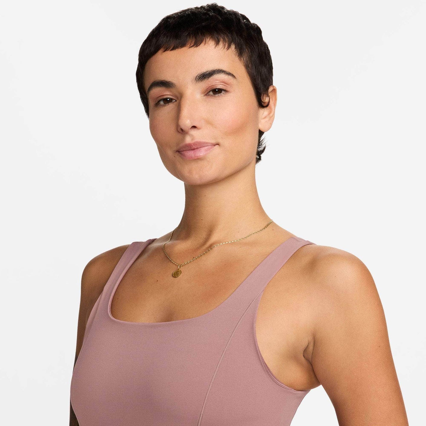 Nike Zenvy Dri-FIT Short Bodysuit - Women's