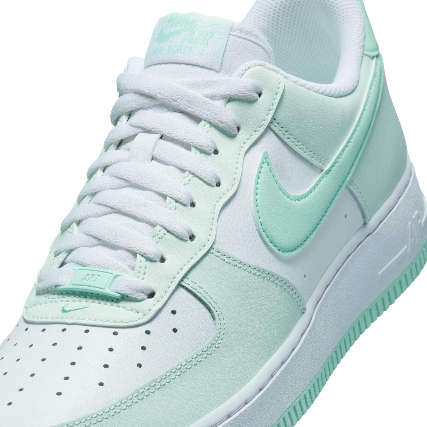Nike Air Force 1 '07 "Mint Foam" - Men's