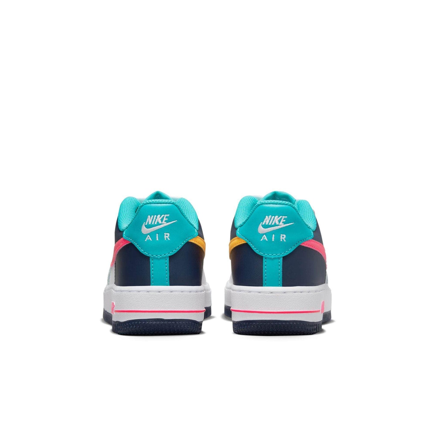 Nike Air Force 1'07 "Racer Pink" - Boy's GS