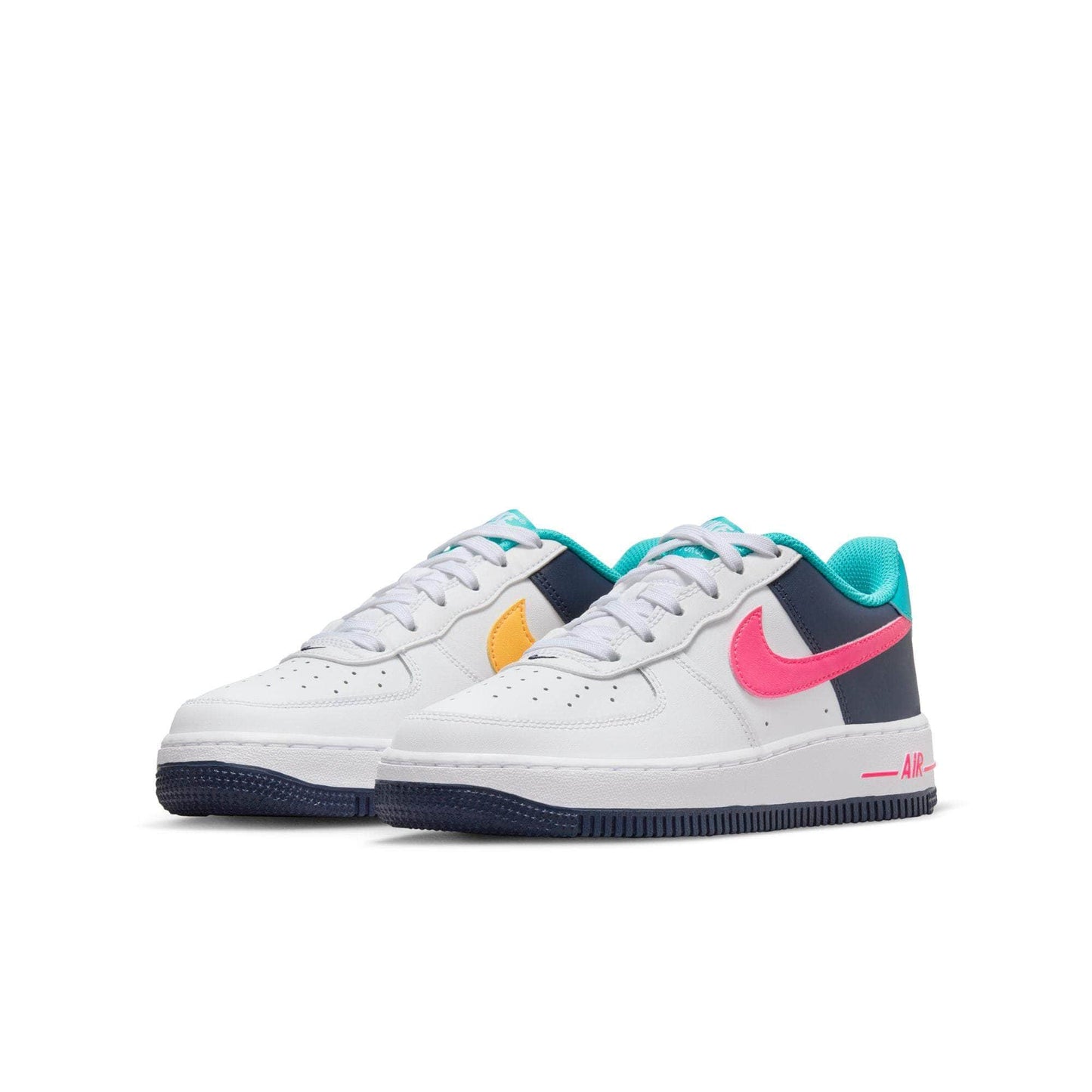 Nike Air Force 1'07 "Racer Pink" - Boy's GS