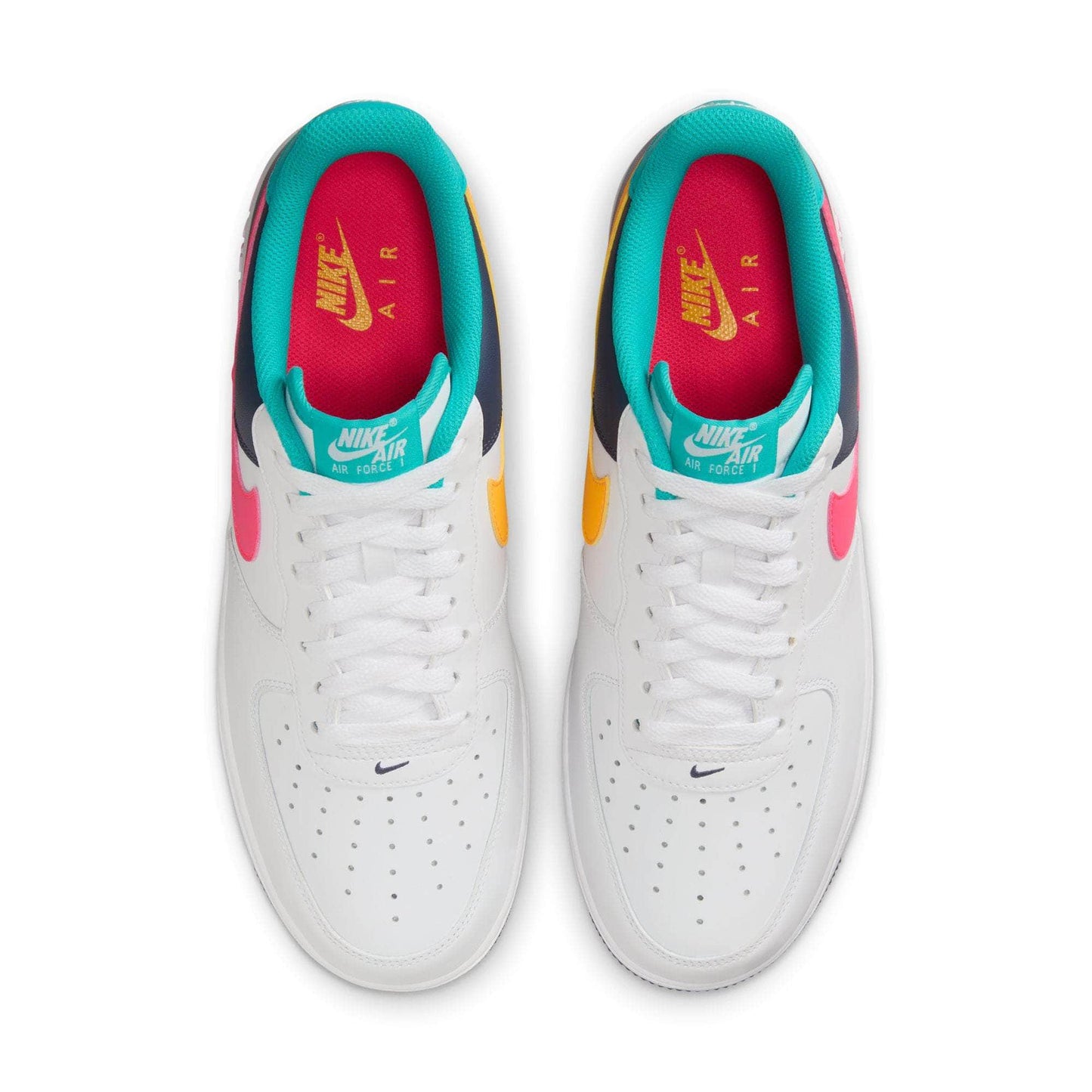 Nike Air Force 1'07 "Racer Pink" - Men's