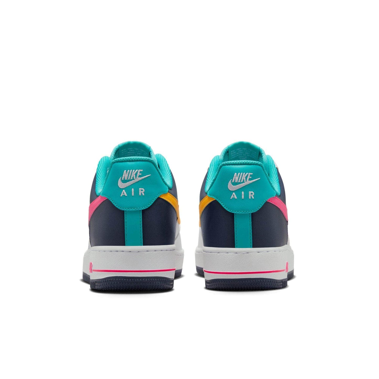 Nike Air Force 1'07 "Racer Pink" - Men's