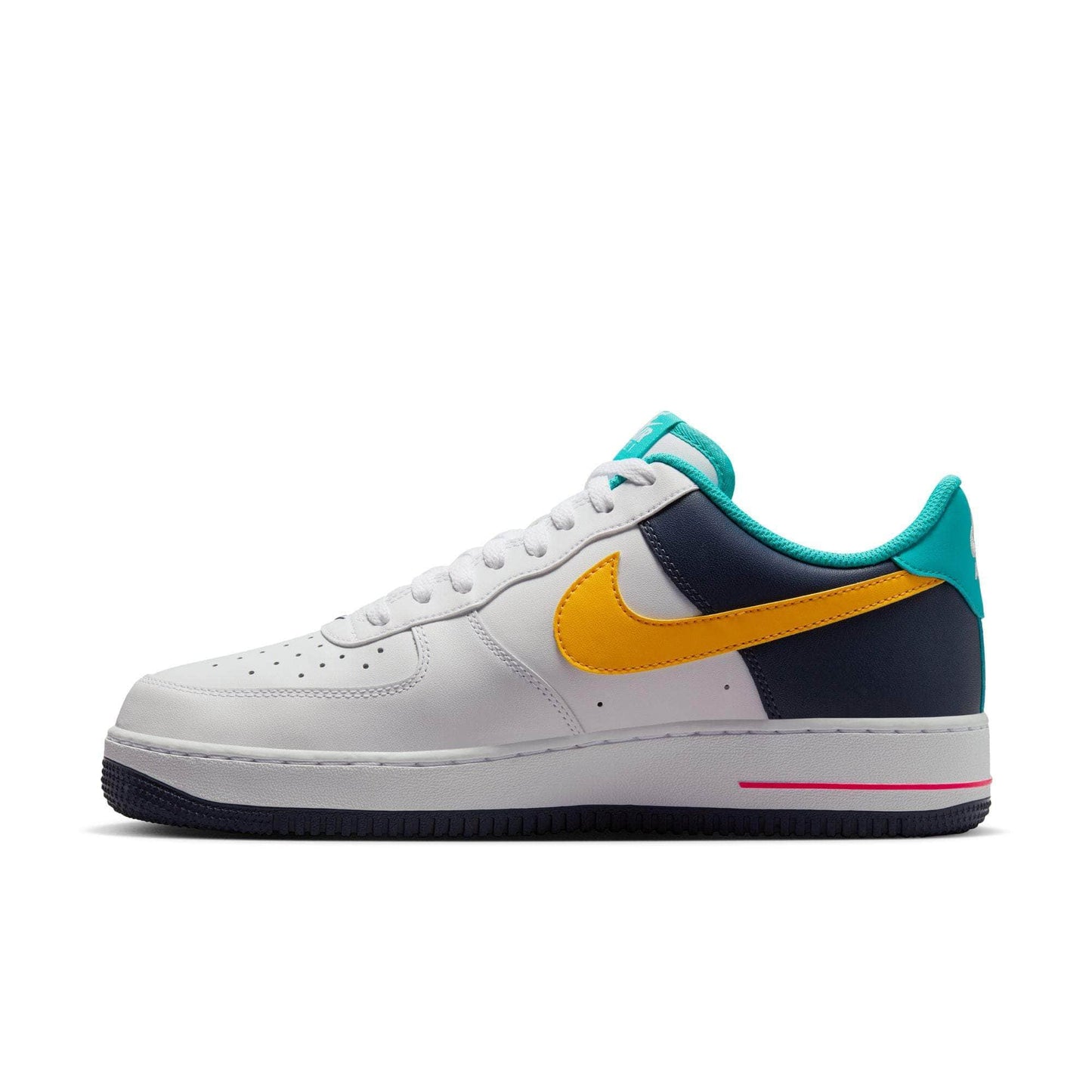 Nike Air Force 1'07 "Racer Pink" - Men's