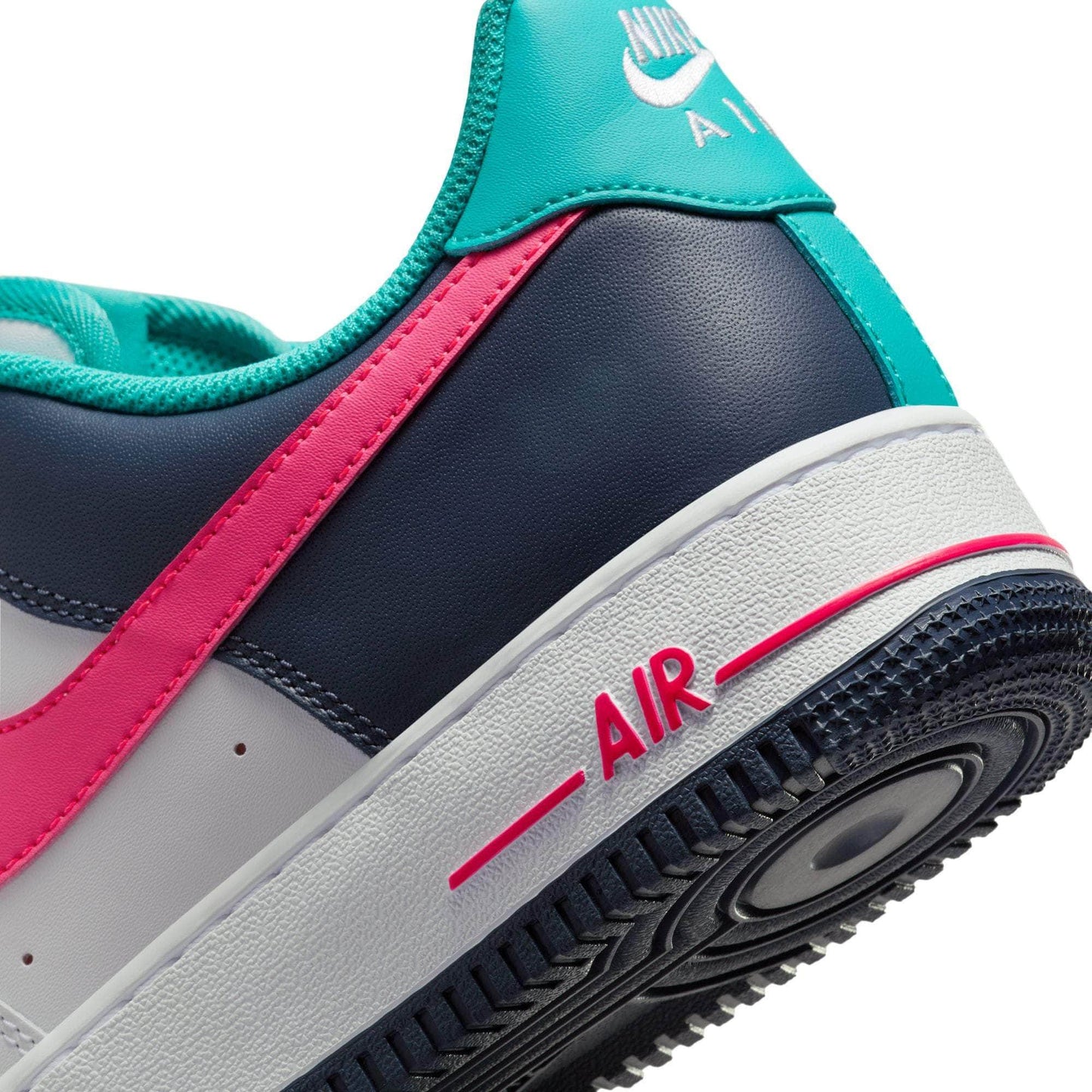 Nike Air Force 1'07 "Racer Pink" - Men's