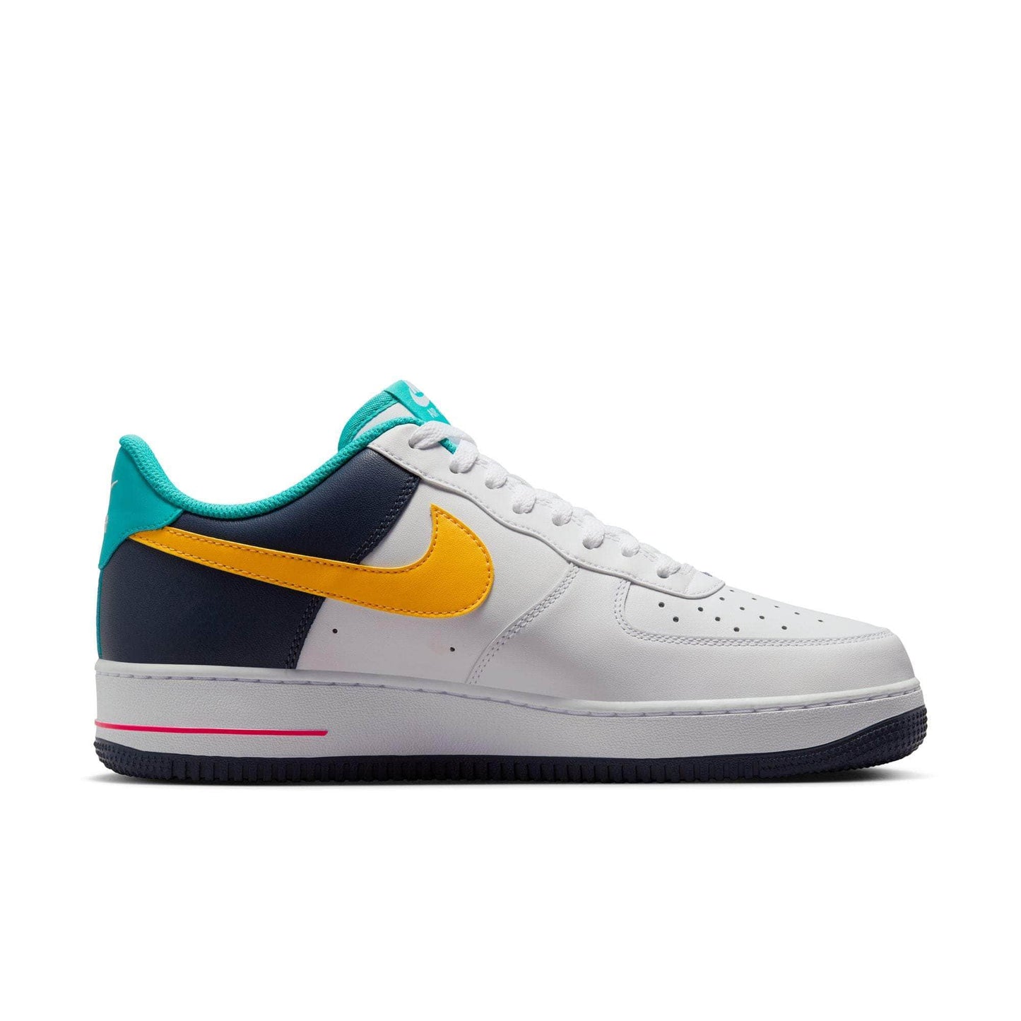 Nike Air Force 1'07 "Racer Pink" - Men's