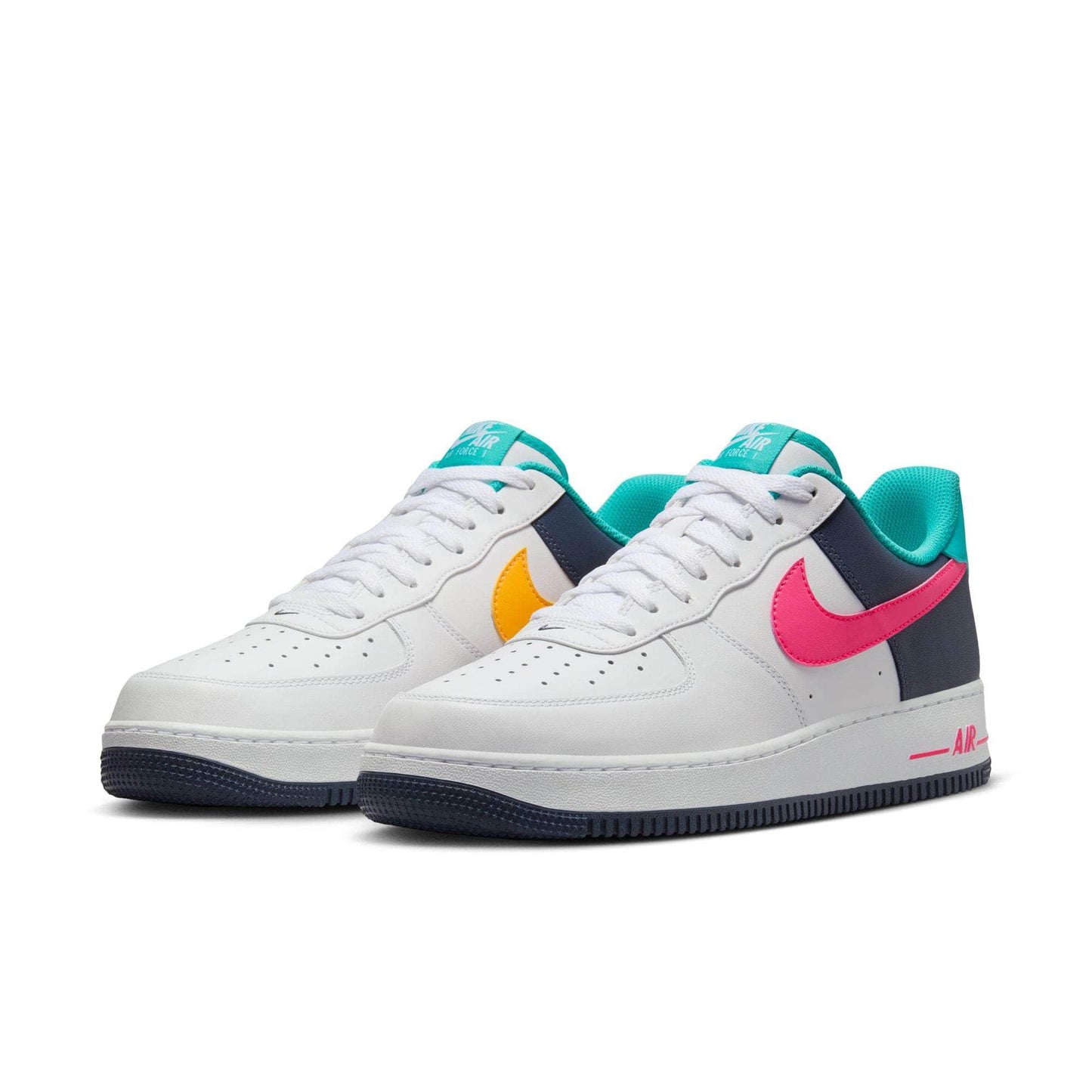 Nike Air Force 1'07 "Racer Pink" - Men's