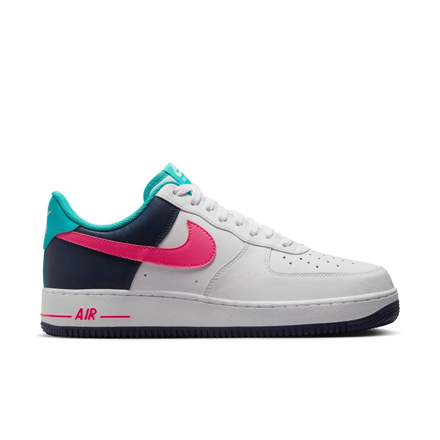 Nike Air Force 1'07 "Racer Pink" - Men's