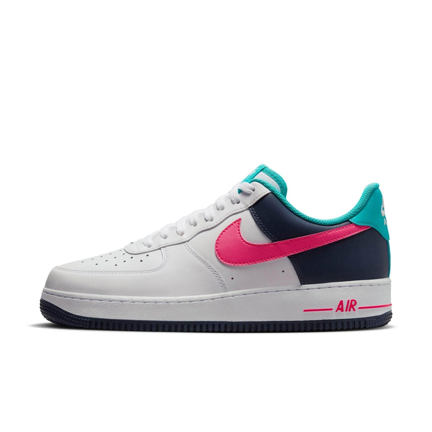 Nike Air Force 1'07 "Racer Pink" - Men's