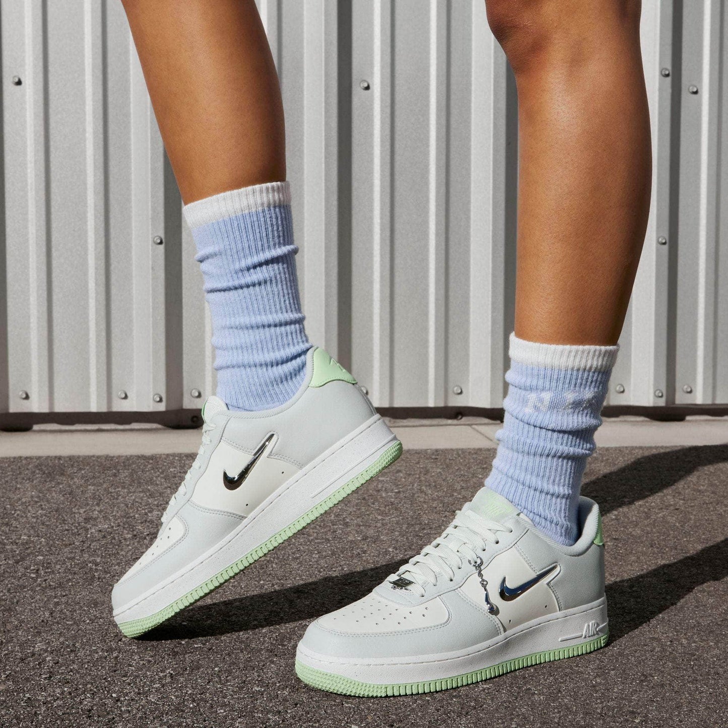 Nike Air Force 1 Low NN "Sea Glass" - Women's