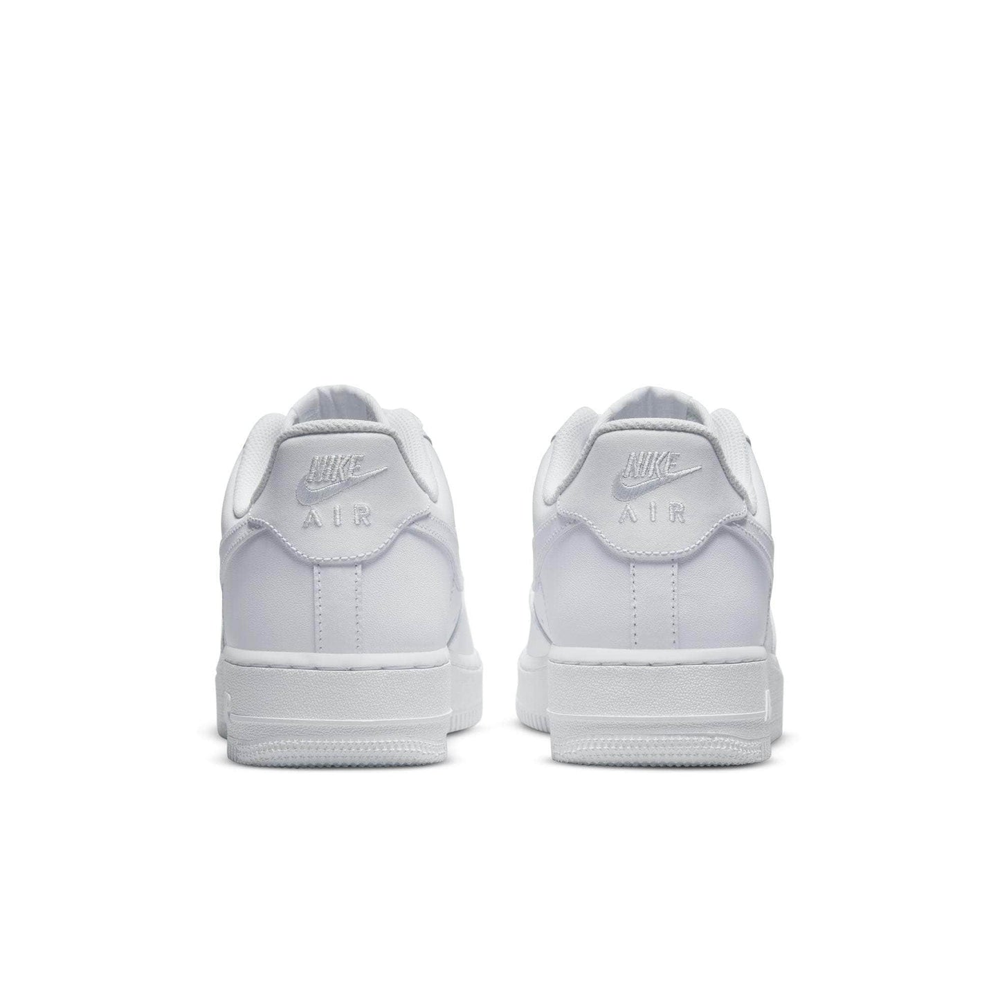 Nike Air Force 1 "Triple White" - Men's