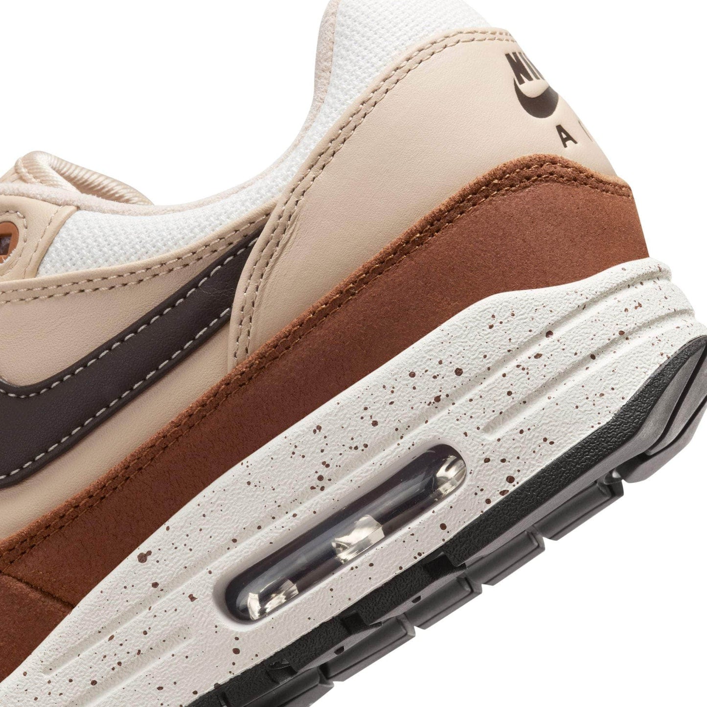 Nike Air Max 1 '87 "Velvet Brown" - Women's