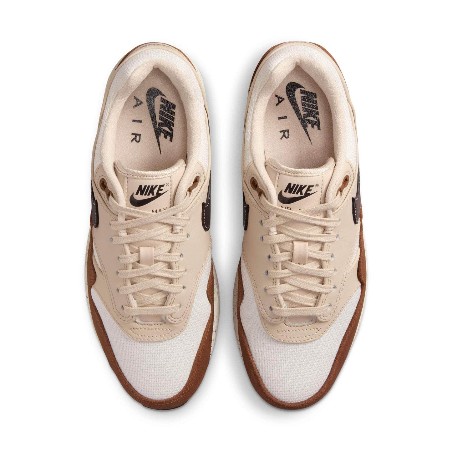 Nike Air Max 1 '87 "Velvet Brown" - Women's