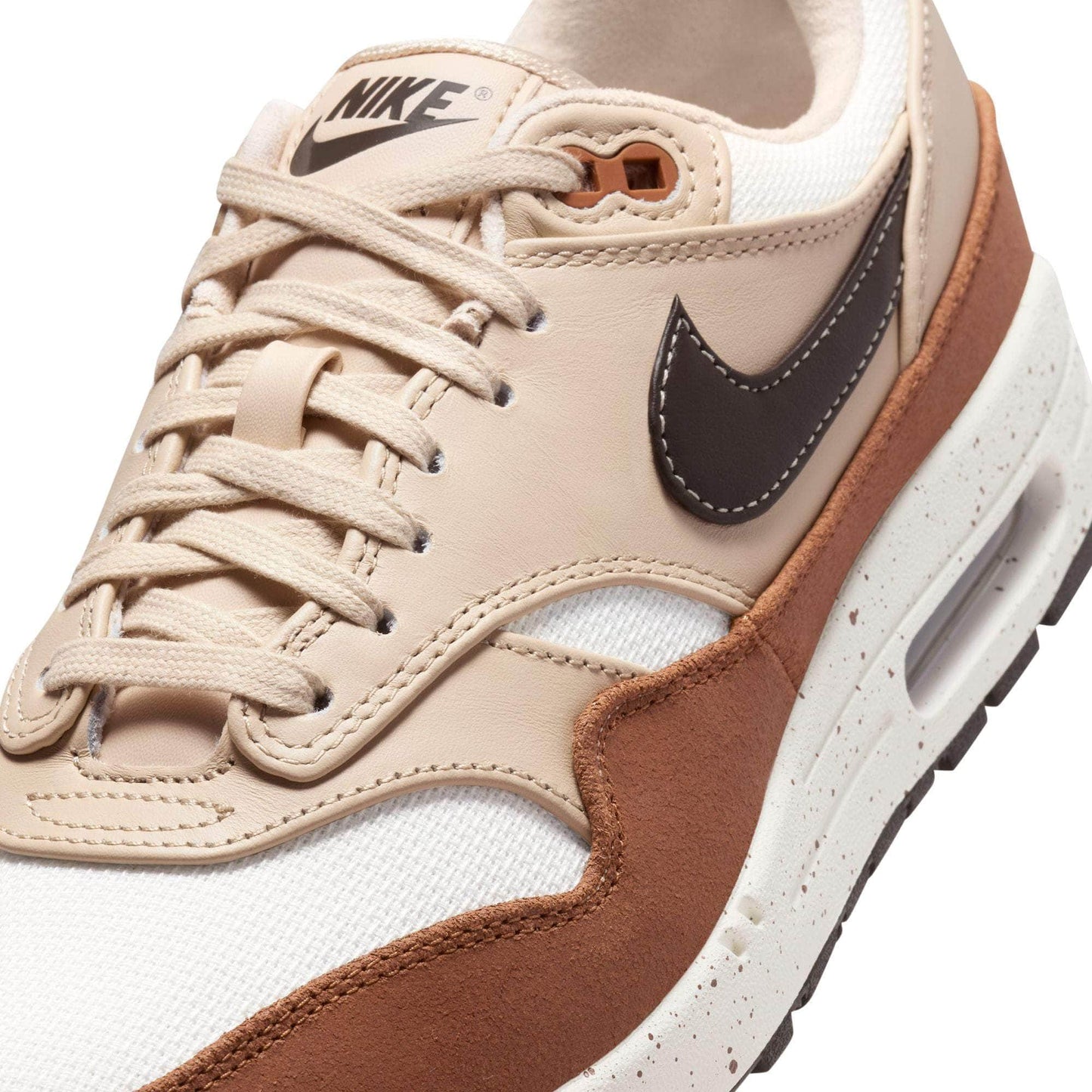 Nike Air Max 1 '87 "Velvet Brown" - Women's