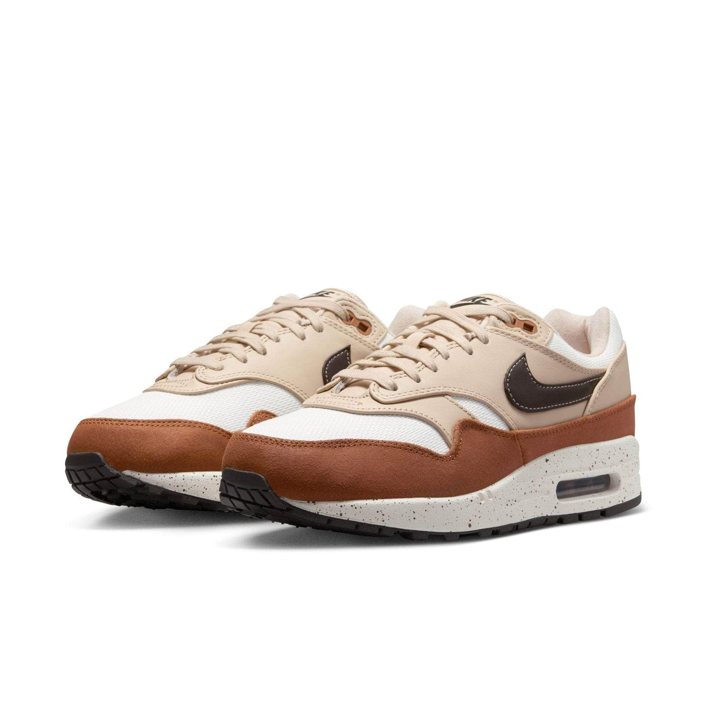Nike Air Max 1 '87 "Velvet Brown" - Women's