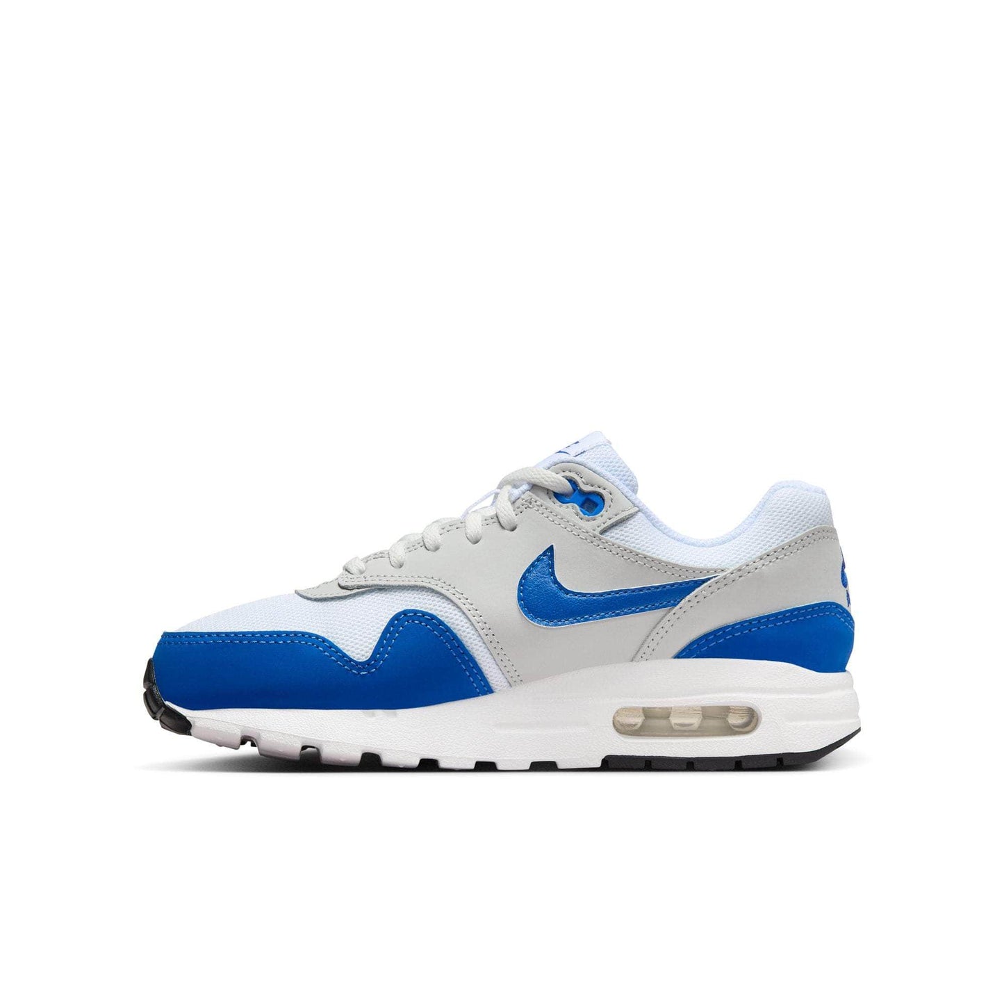 Nike Air Max 1 "Royal Blue" - Boy's GS