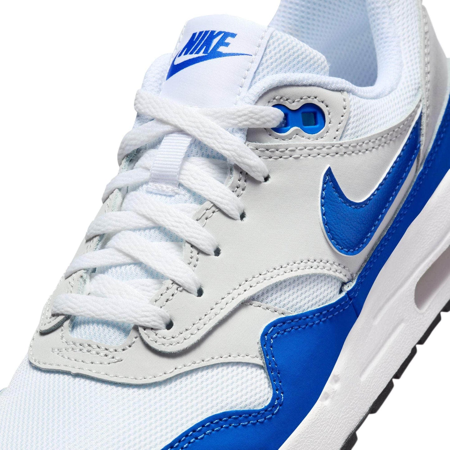 Nike Air Max 1 "Royal Blue" - Boy's GS