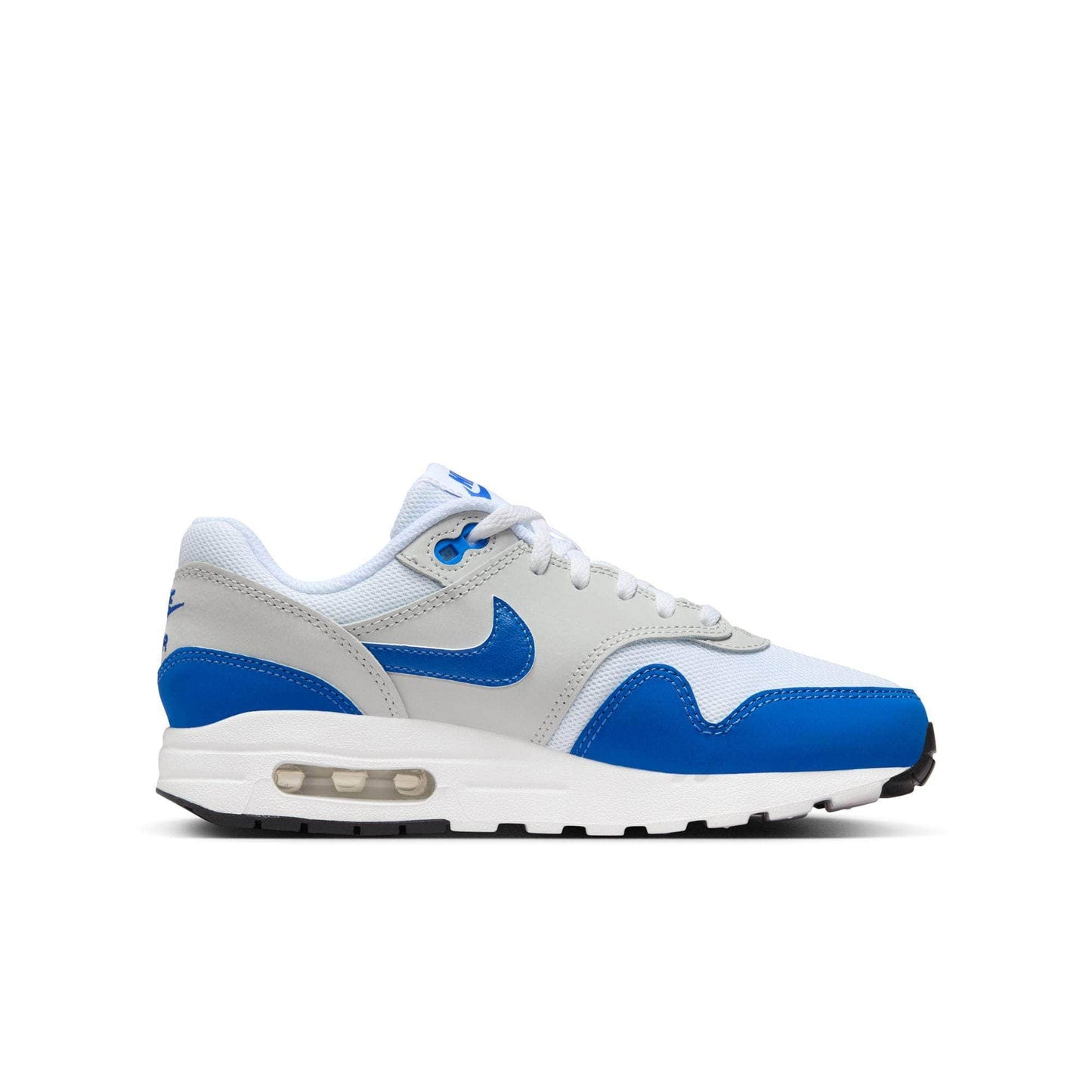 Nike Air Max 1 "Royal Blue" - Boy's GS