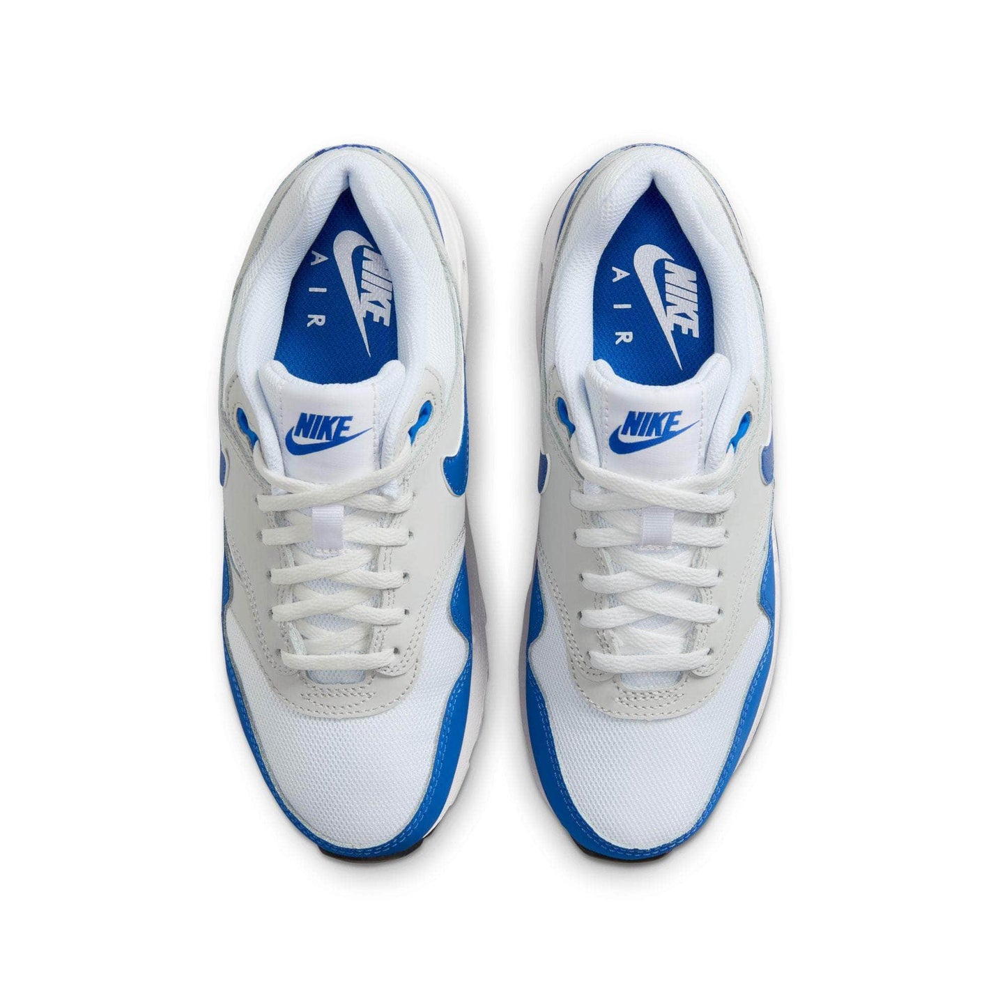 Nike Air Max 1 "Royal Blue" - Boy's GS