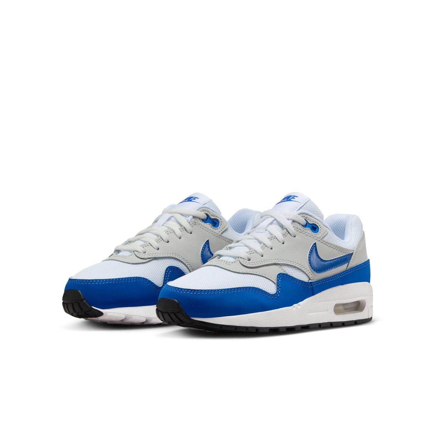 Nike Air Max 1 "Royal Blue" - Boy's GS