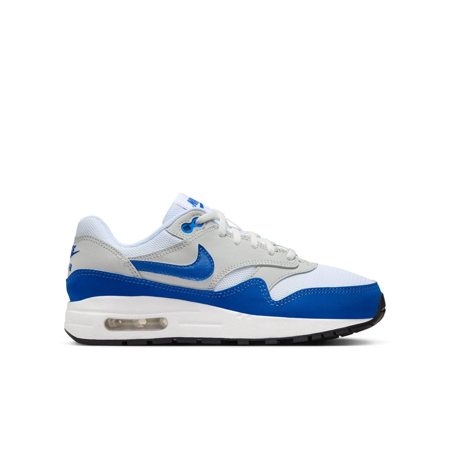 Nike Air Max 1 "Royal Blue" - Boy's GS