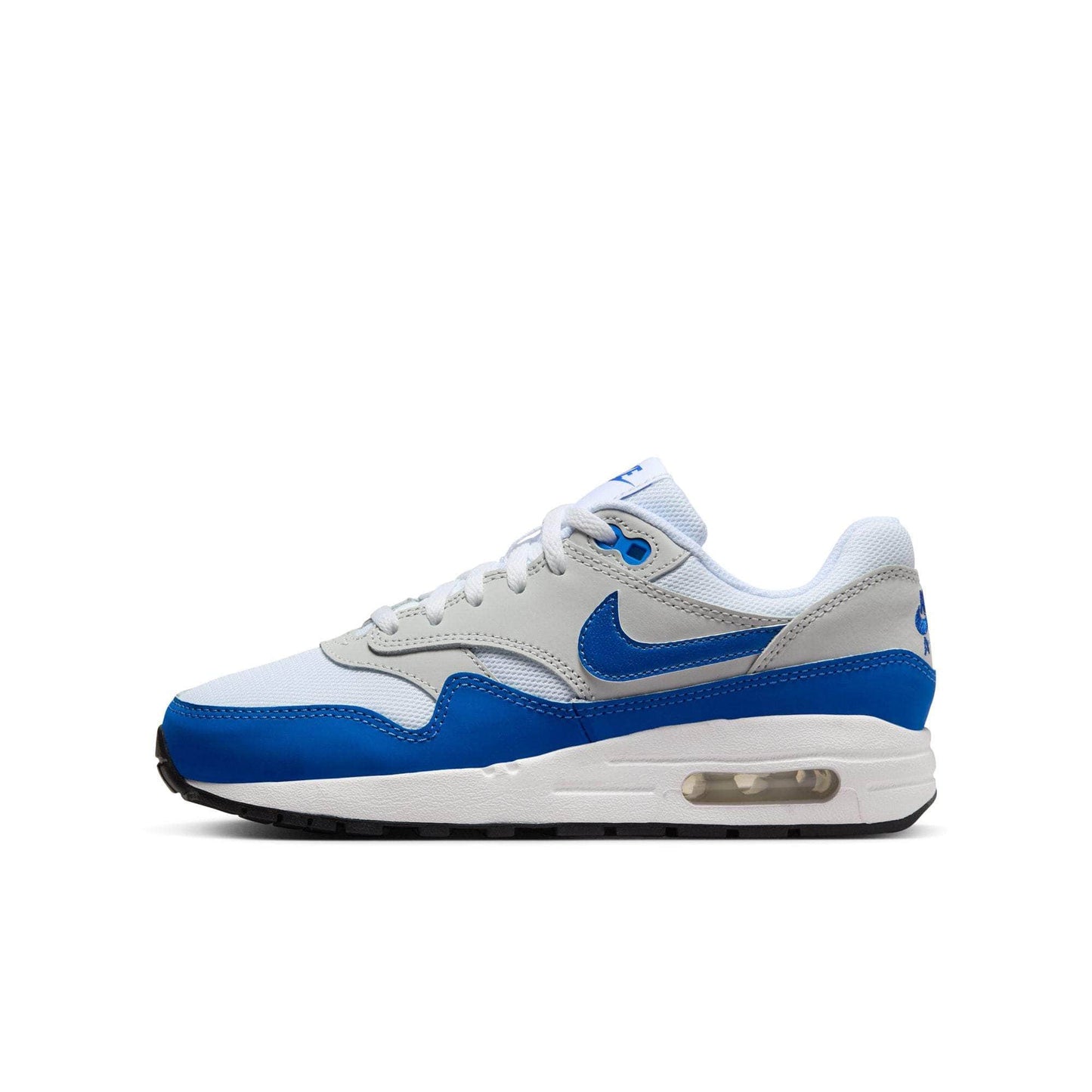 Nike Air Max 1 "Royal Blue" - Boy's GS