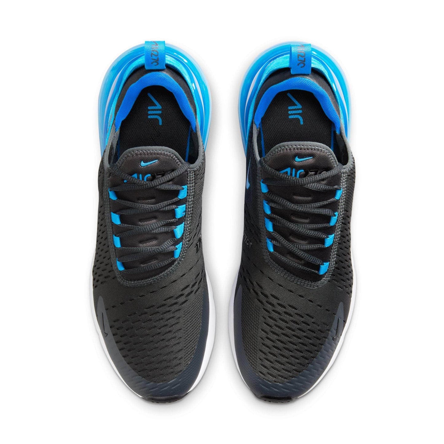 Nike Air Max 270 "Anthracite Photo Blue" - Men's