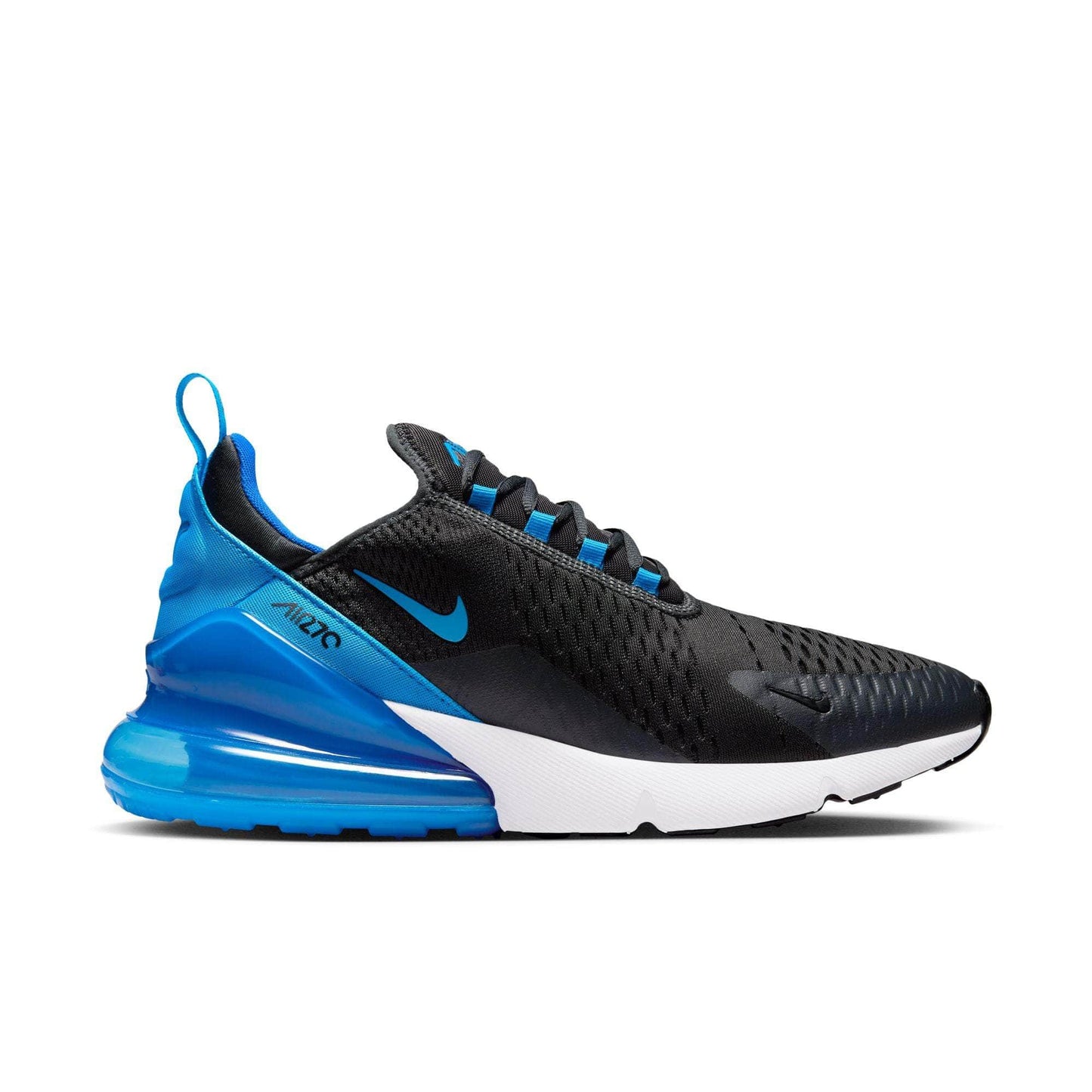 Nike Air Max 270 "Anthracite Photo Blue" - Men's