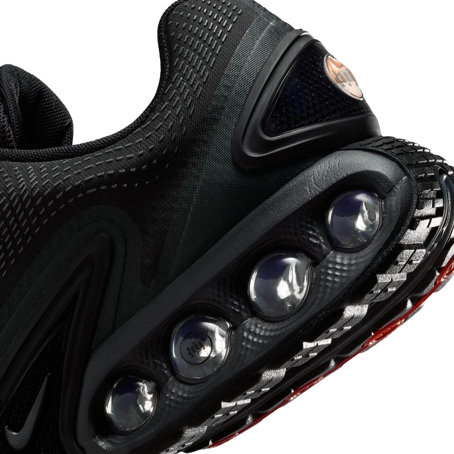 Nike Air Max DN "Anthracite Black Red" - Men's