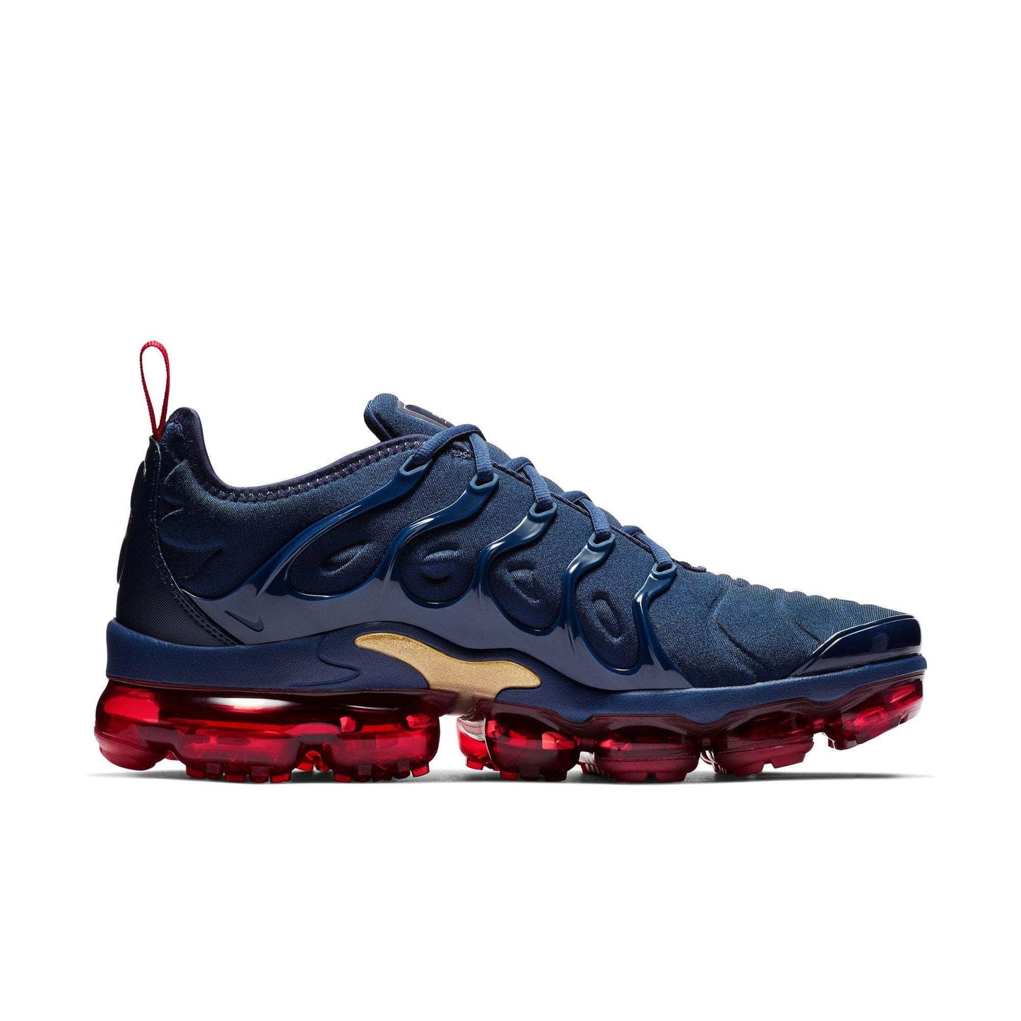 Nike Air VaporMax Plus "Olympic" - Men's