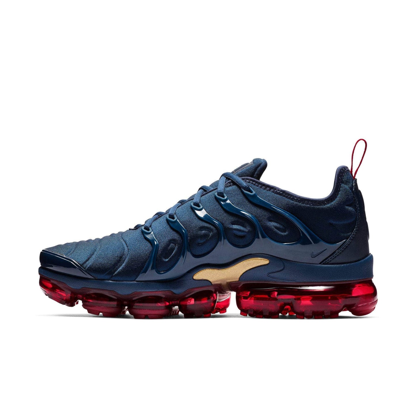 Nike Air VaporMax Plus "Olympic" - Men's