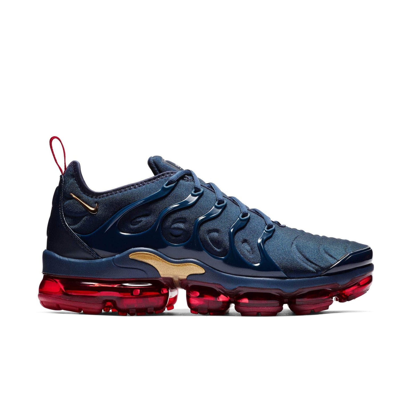 Nike Air VaporMax Plus "Olympic" - Men's