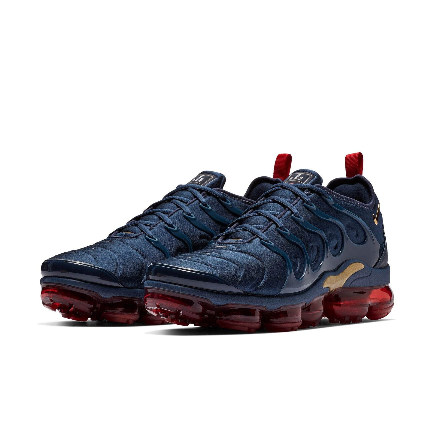 Nike Air VaporMax Plus "Olympic" - Men's