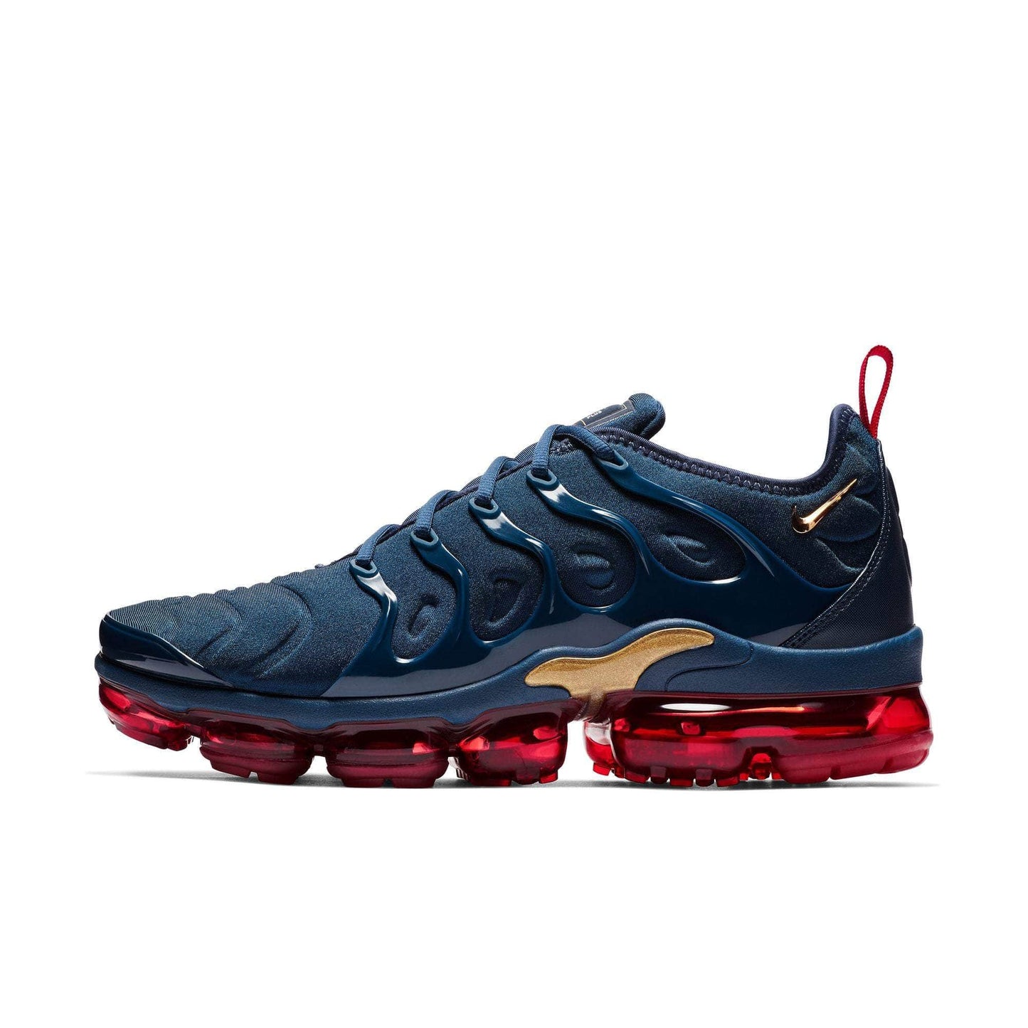 Nike Air VaporMax Plus "Olympic" - Men's