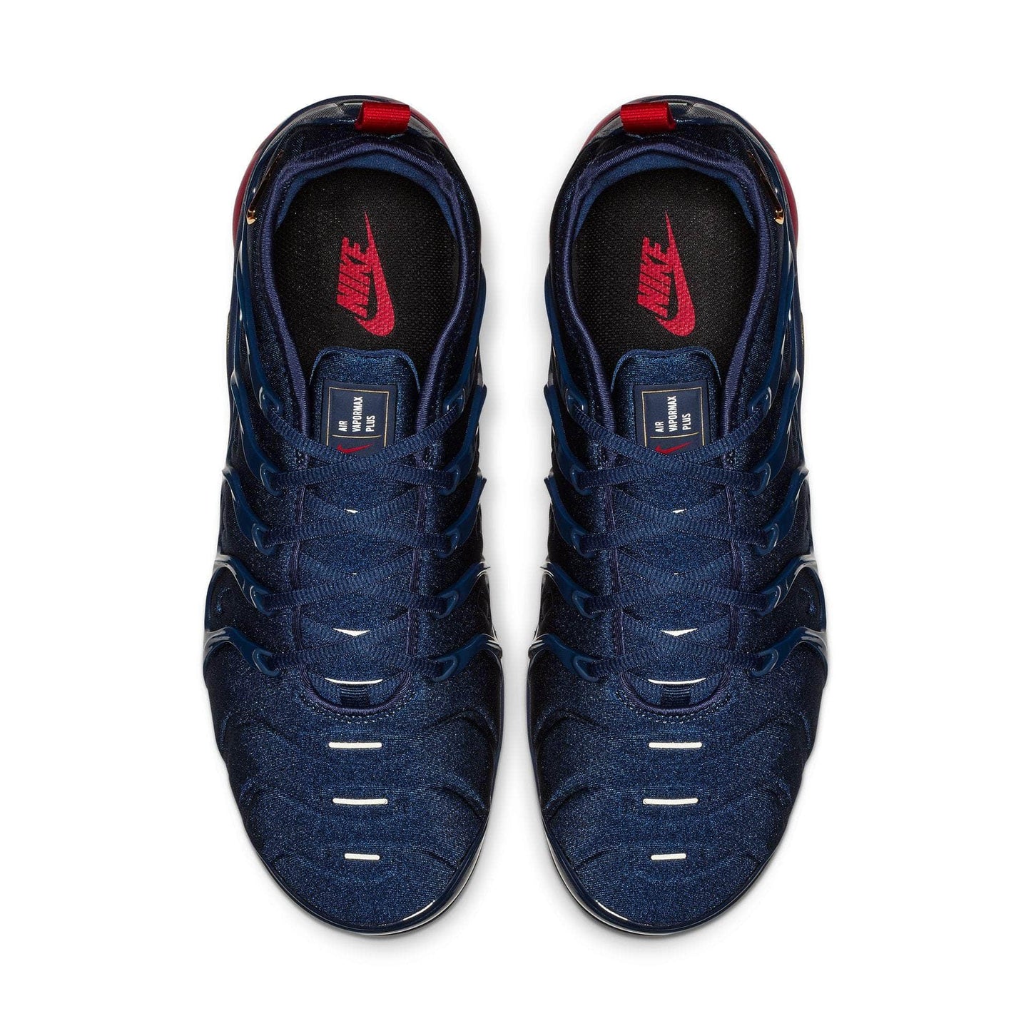 Nike Air VaporMax Plus "Olympic" - Men's