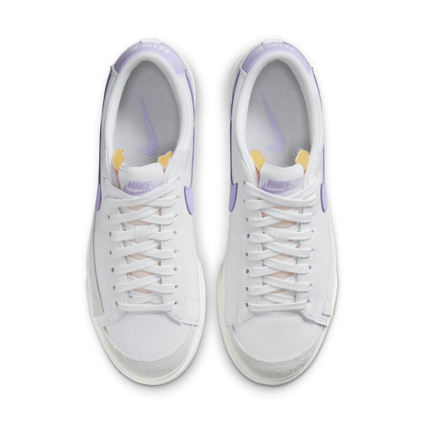 Nike Blazer Low Platform - Women's