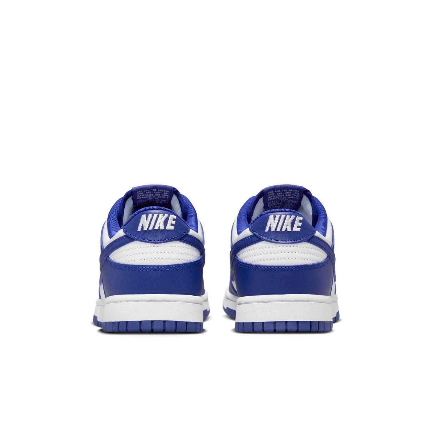 Nike Dunk Low "Concord" - Men's
