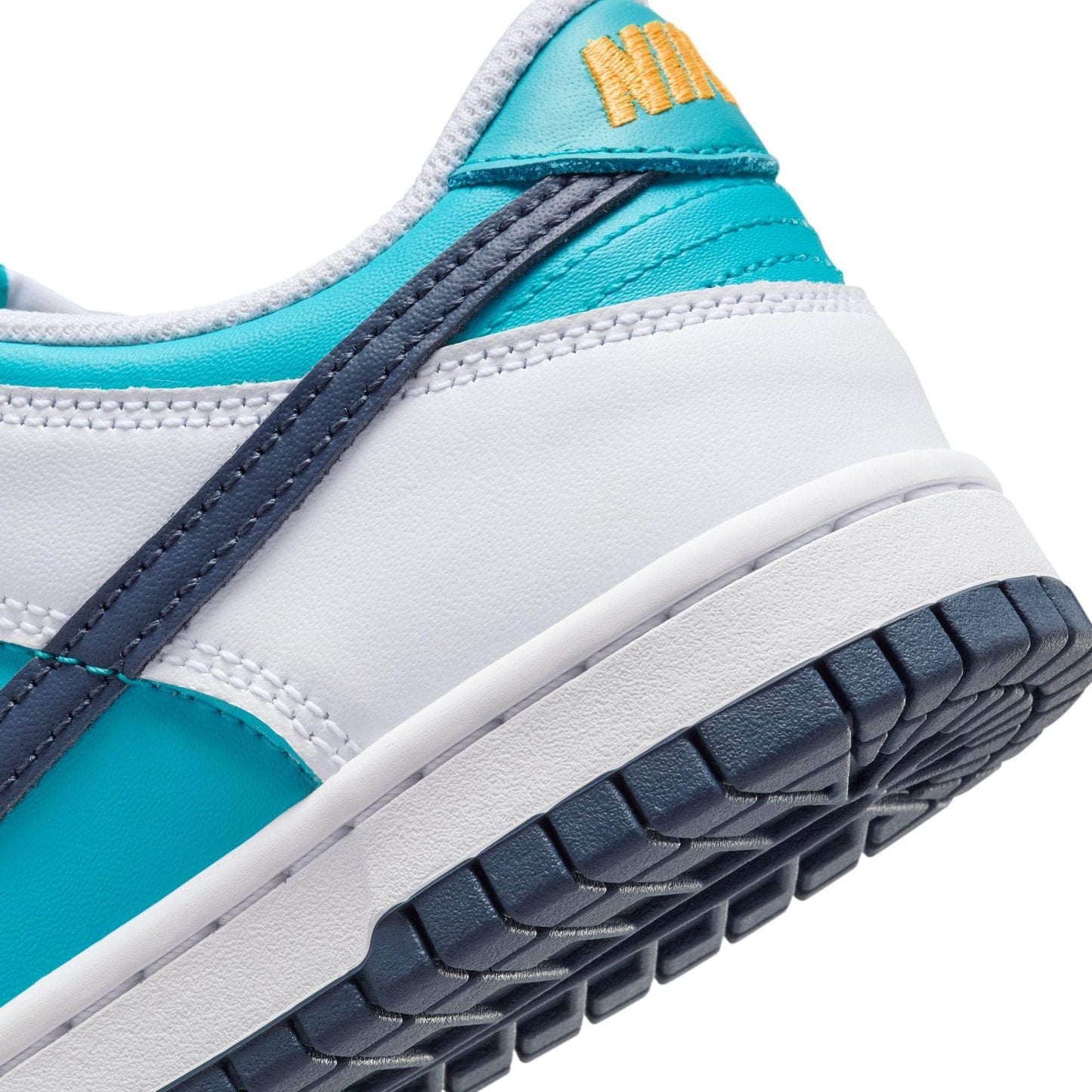 Nike Dunk Low "Dusty Cactus Thunder Blue" - Boy's GS