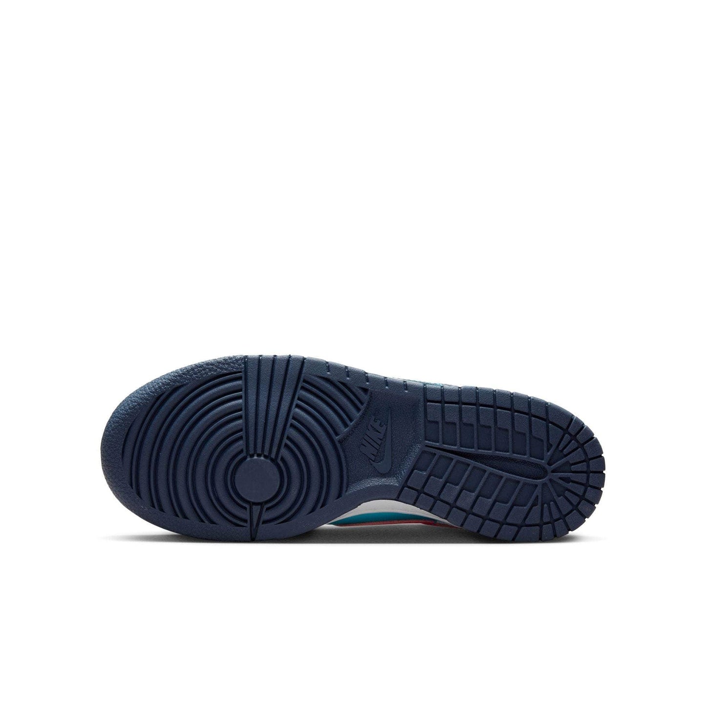 Nike Dunk Low "Dusty Cactus Thunder Blue" - Boy's GS