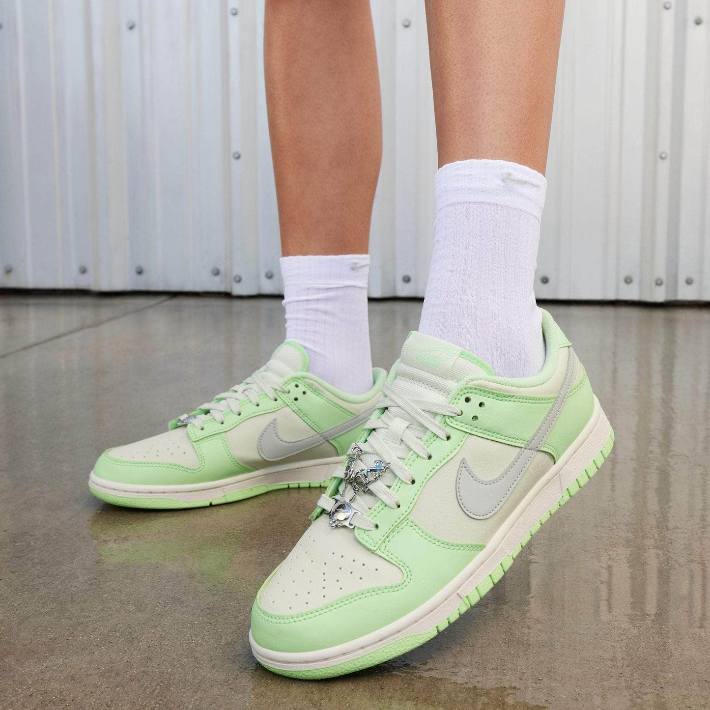 Nike Dunk Low "Next Nature Sea Glass" - Women's