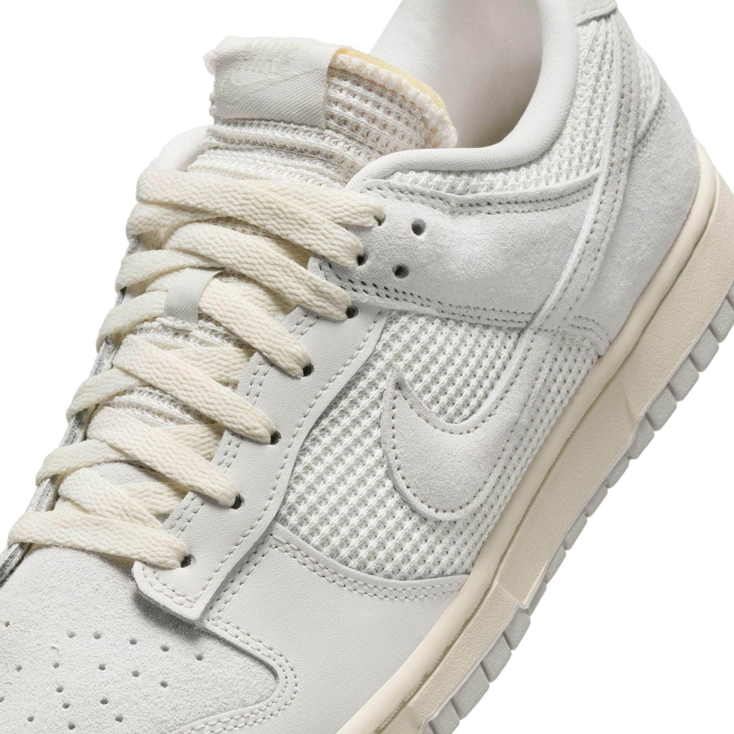 Nike Dunk Low "Phantom Light Bone" - Men's