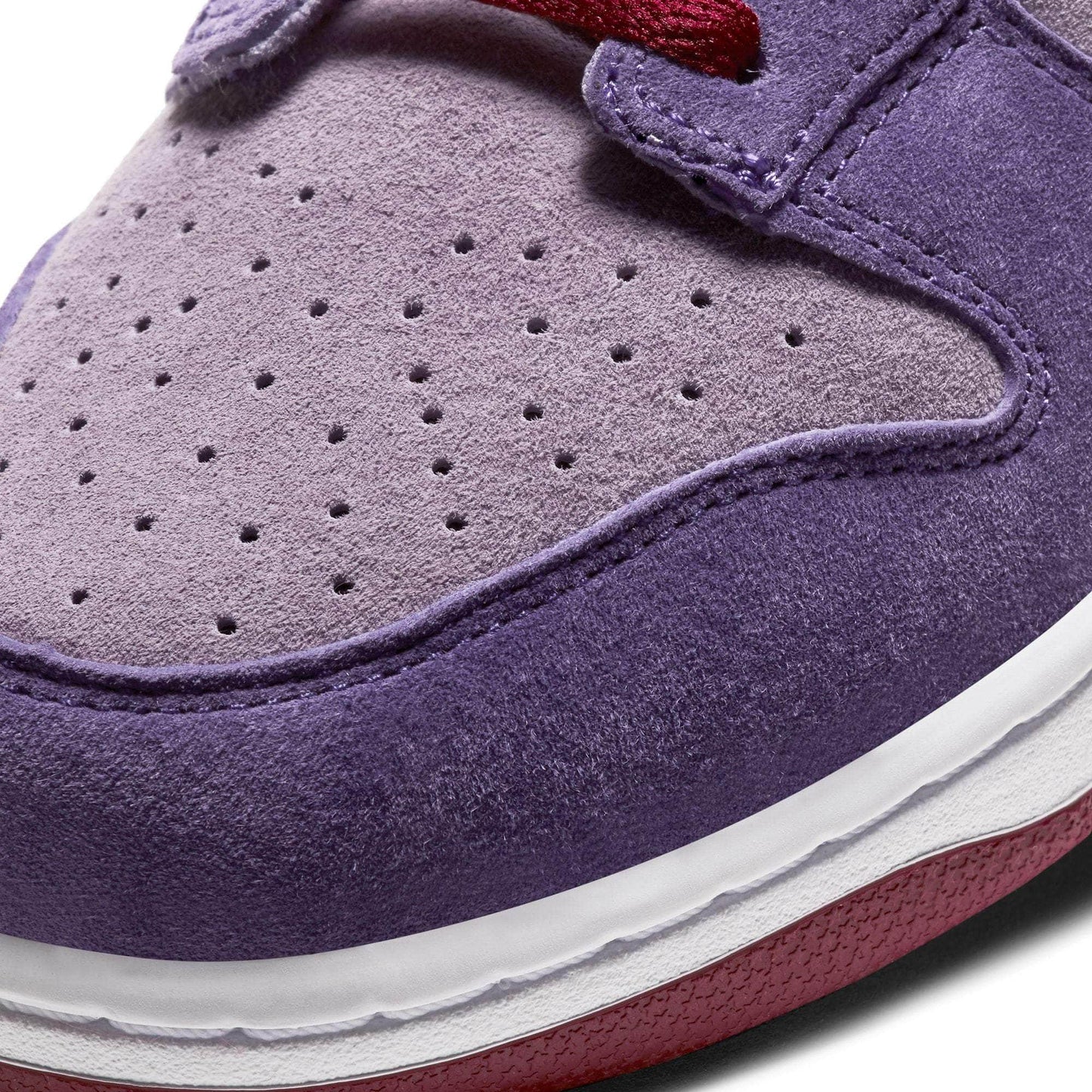 Nike Dunk Low Special Edition "Plum" - Men's