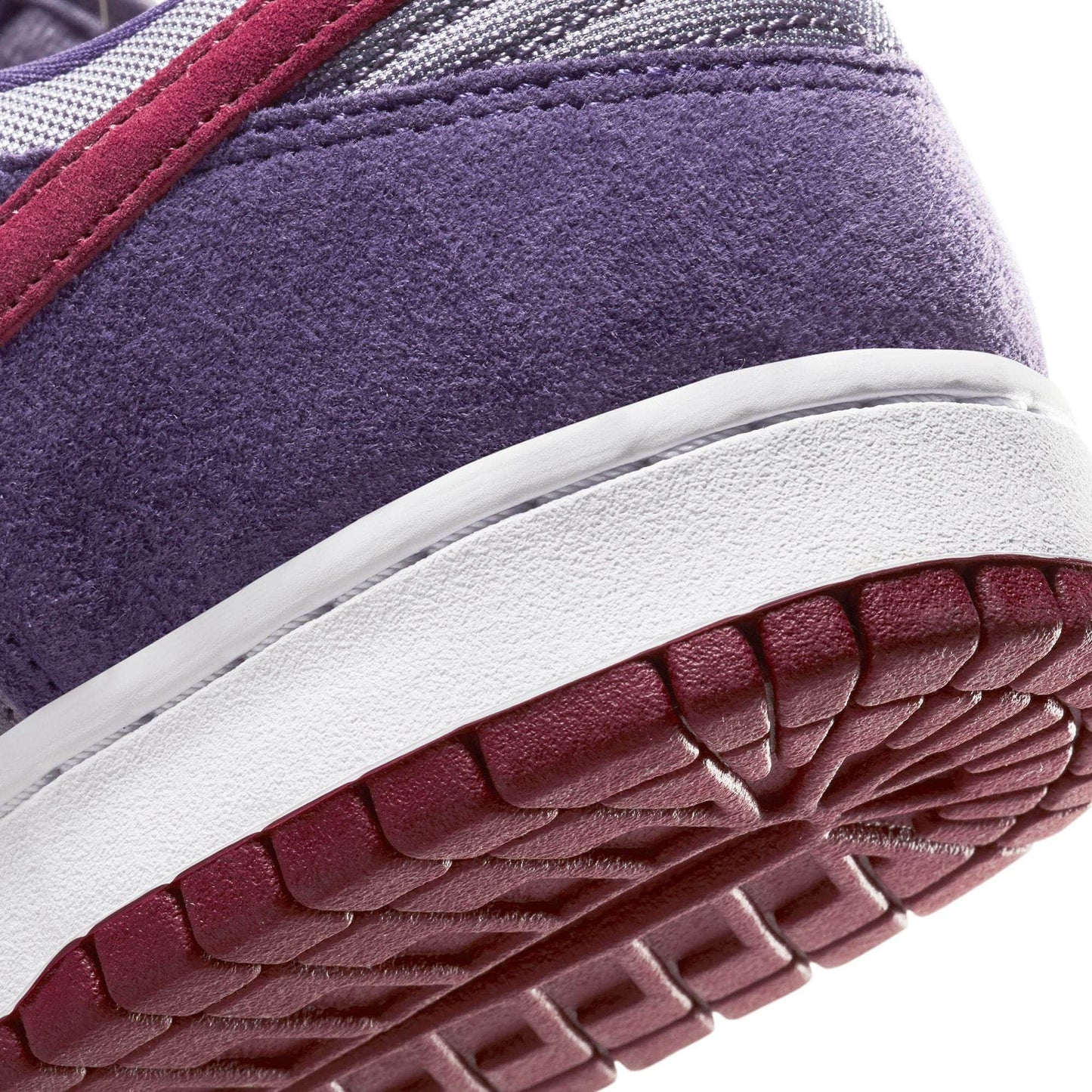Nike Dunk Low Special Edition "Plum" - Men's