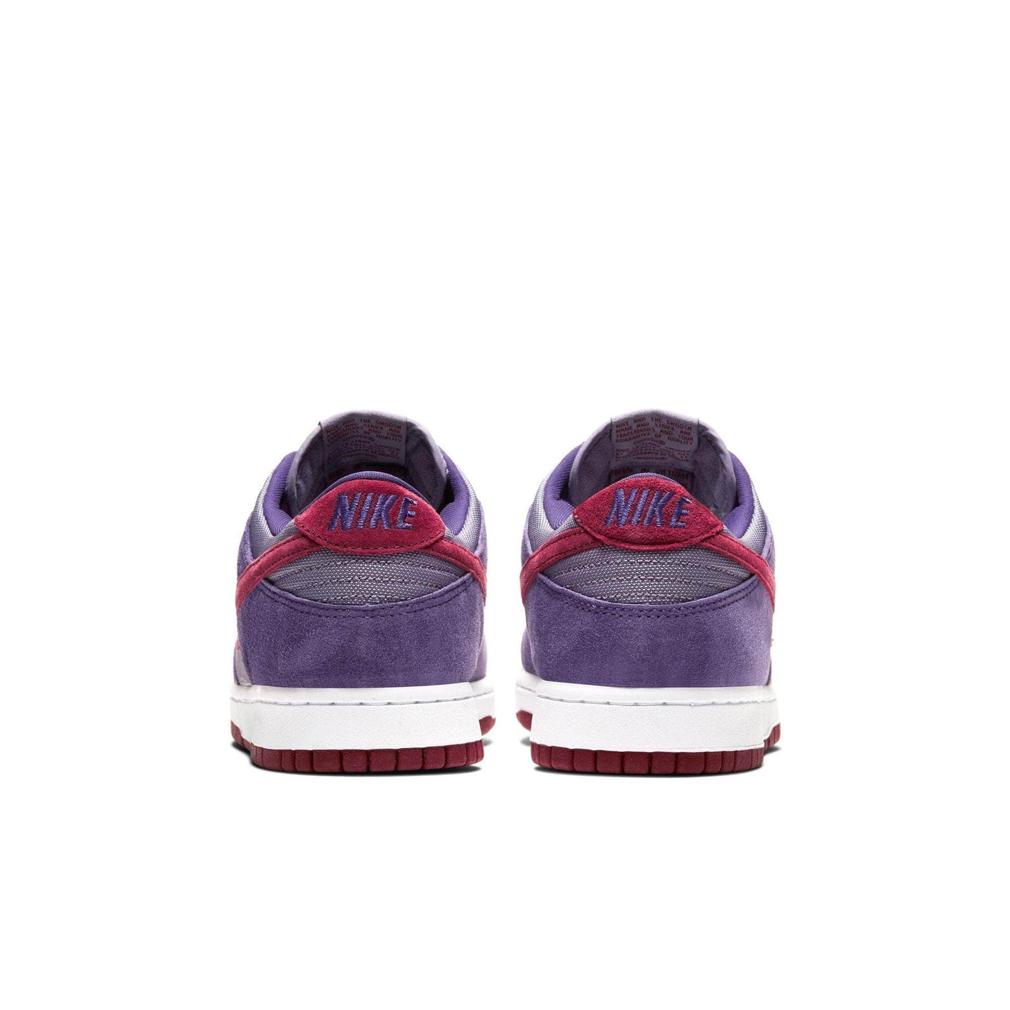 Nike Dunk Low Special Edition "Plum" - Men's