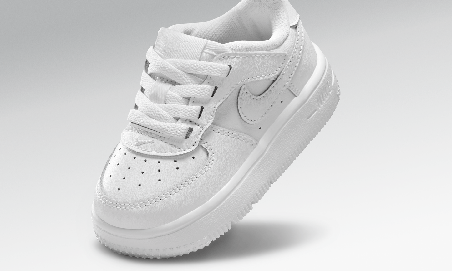 Nike Force 1 Low EasyOn - Toddler's TD